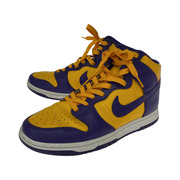 NIKE スニーカー n0647 NIKE DUNK HIGH RETRO 26.5