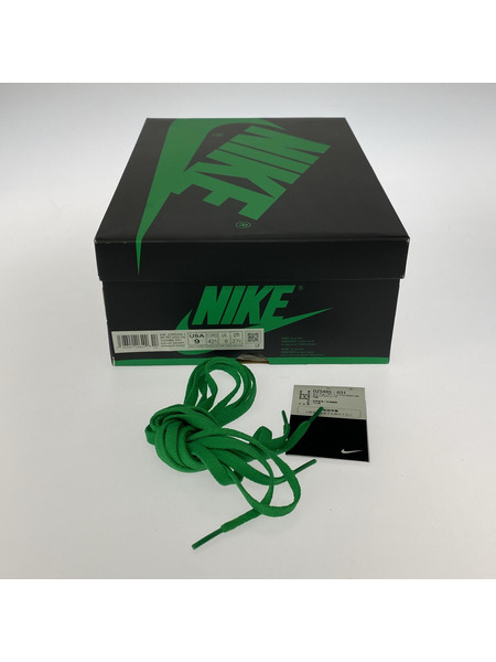 NIKE スニーカー AIR JORDAN 1 RETRO HIGH OG 27cm[値下]