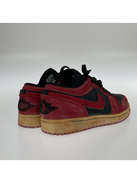 NIKE スニーカー Air Jordan 1 Low  Varsity Red