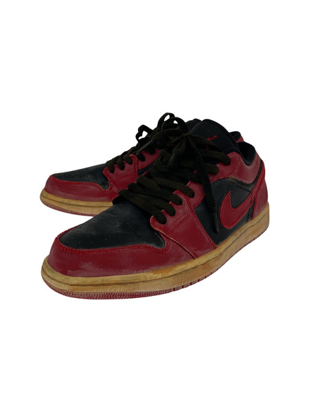 NIKE スニーカー Air Jordan 1 Low  Varsity Red