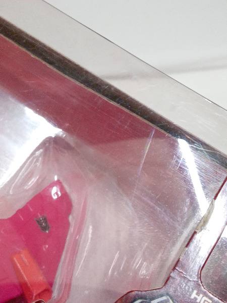 トランスフォーマー LG52 ターゲットマスターミスファイアー