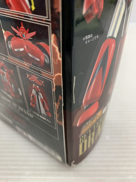 メーカー ロボットその他 超合金魂 GX-51 ゲッタードラゴン