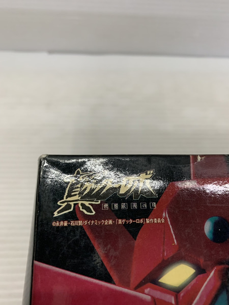 メーカー ロボットその他 超合金魂 GX-51 ゲッタードラゴン