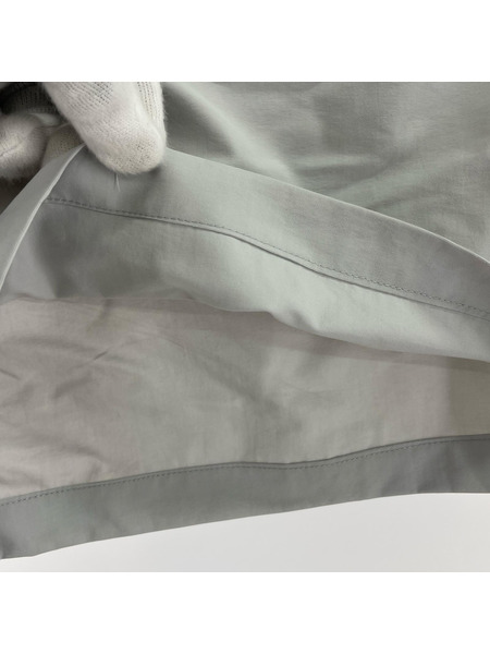 Supreme ショートパンツ 24SS Curve Nylon Short (M) 灰
