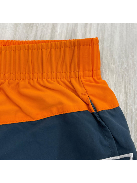 Supreme ショートパンツ 24SS Curve Nylon Short (M) 灰