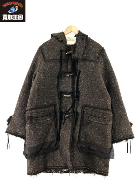 Midorikawa 19AW DUFFLE COAT