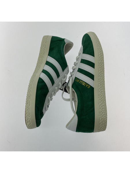 adidas GAZELLE SPZL 27.5cm 緑 IF5787