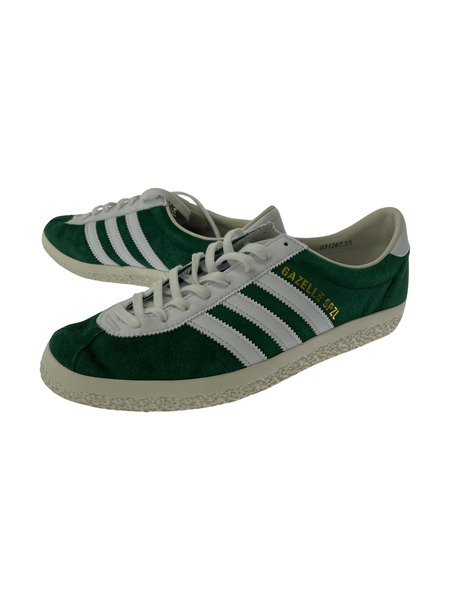 adidas GAZELLE SPZL 27.5cm 緑 IF5787