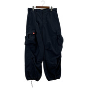 9090/NN1706/Big Pocket Nylon Pants (L)