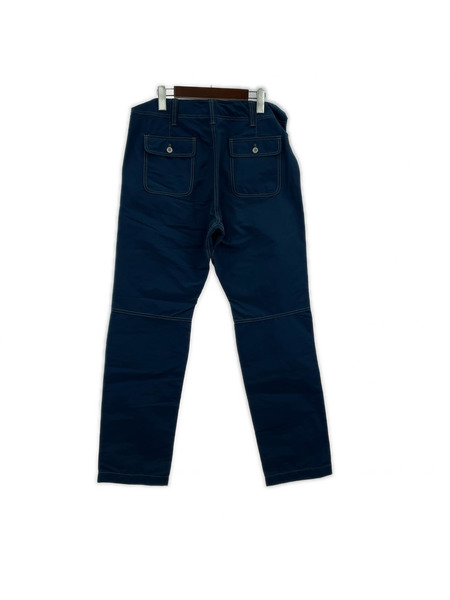 and wander 60/40 Cloth Apron Pants NVY (33)