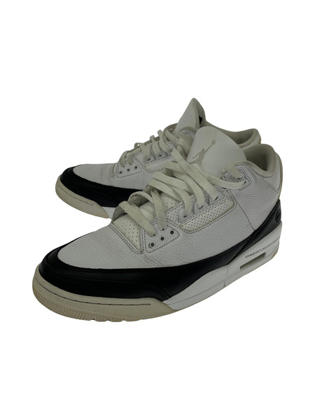 NIKE×FRAGMENT Air Jordan 3 Retro SP (28.5cm)