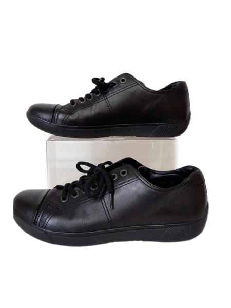 靴 PRADA SPORT レザースニーカー[値下]