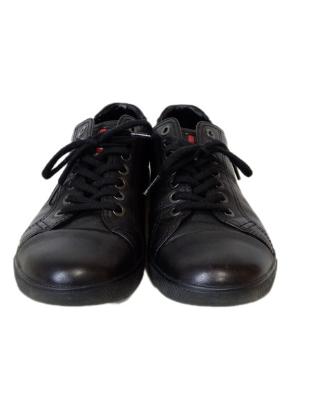 靴 PRADA SPORT レザースニーカー[値下]