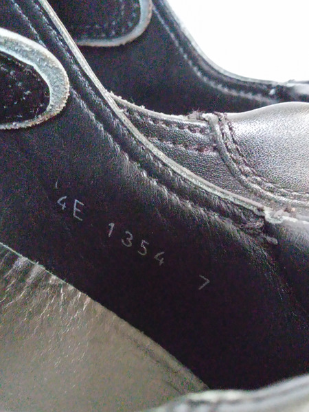 靴 PRADA SPORT レザースニーカー[値下]