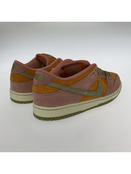 NIKE スニーカー SB DUNK LOW PRO Stardust Red (27.5)