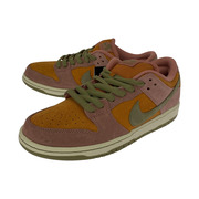 NIKE スニーカー SB DUNK LOW PRO Stardust Red (27.5)