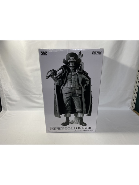 一番くじ ワンピース A賞 ゴール・D・ロジャー ブラシカラー