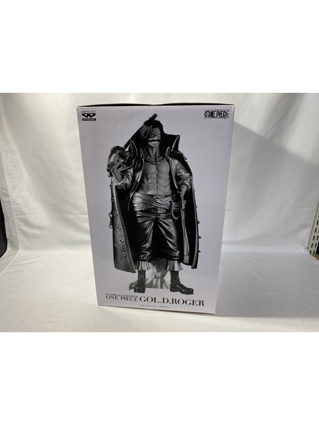 一番くじ ワンピース A賞 ゴール・D・ロジャー ブラシカラー