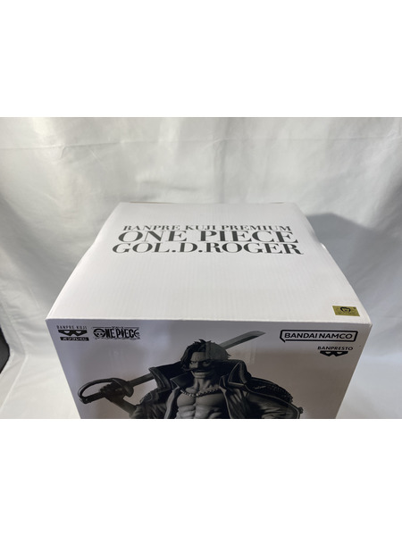 一番くじ ワンピース A賞 ゴール・D・ロジャー ブラシカラー
