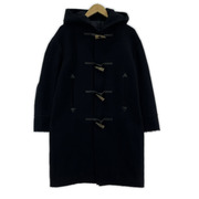 Y's ソノ他 ダッフルコート/ネイビー