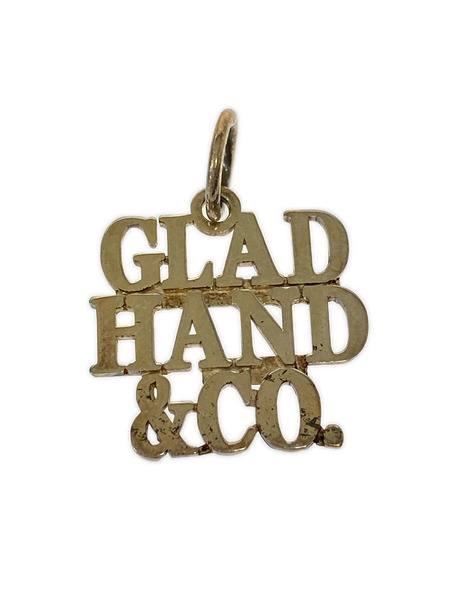 GLAD HAND ネックレス トップ