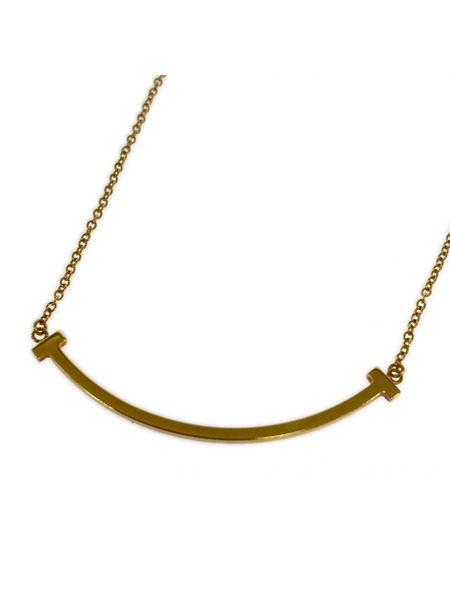ジュエリー Tiffany&Co. K18/ネックレス/2.9g