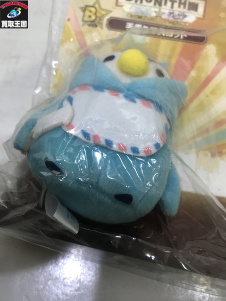 一番くじ  チュウニズム 手乗りマスコット セガラッキーくじ B賞 2種セット