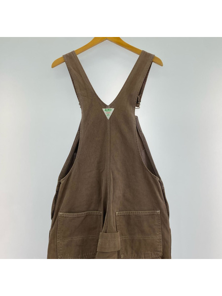 OSH KOSH オーバーオール・ツナギ old ブラウン