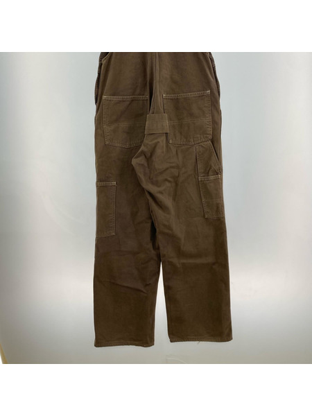 OSH KOSH オーバーオール・ツナギ old ブラウン