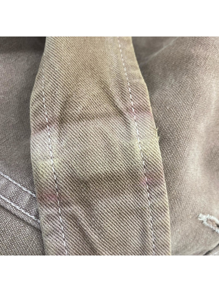 OSH KOSH オーバーオール・ツナギ old ブラウン