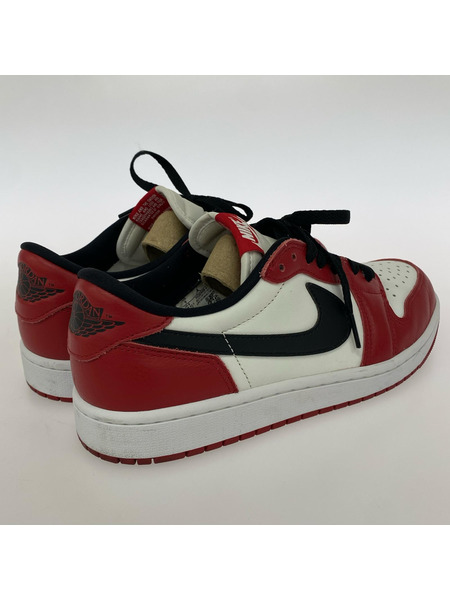 NIKE スニーカー AIR JORDAN 1 RETRO LOW OG(27.0)