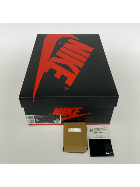 NIKE スニーカー AIR JORDAN 1 RETRO LOW OG(27.0)