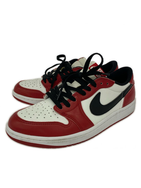 NIKE スニーカー AIR JORDAN 1 RETRO LOW OG(27.0)
