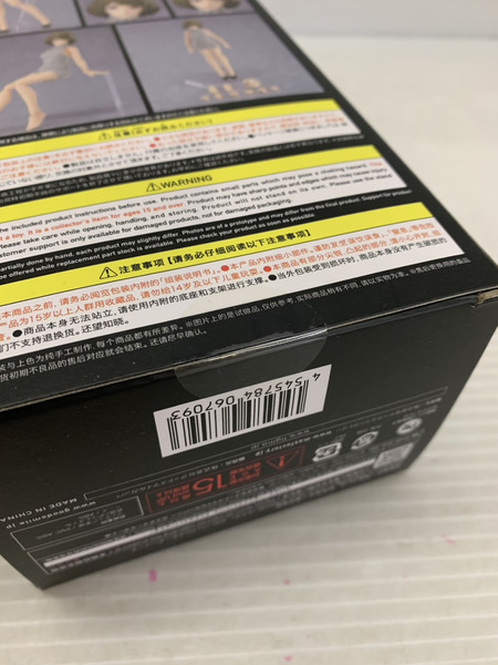 その他グッズ 美少女その他 figma 女性body チアキ with バックレスセーターコーデ