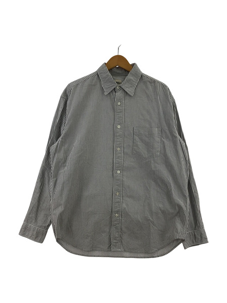 Ron Herman/Organic Cotton Oxford Regular Collar Shirt