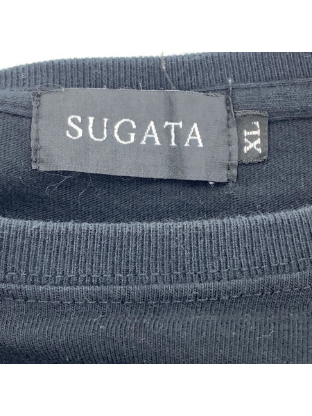SUGATA SWEET DREAM S/Sカットソー XL