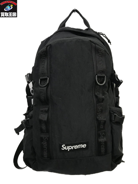 Supreme 20FW backpack - リュック/バックパック