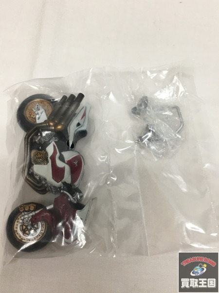 S.I.C. 匠魂 Vol.9フィギュアセット 仮面ライダー2号 + 新サイクロン号