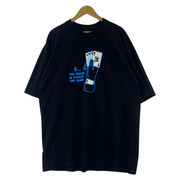 LQQK STUDIO CARD Tシャツ XL