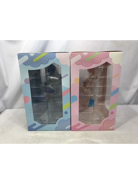 一番くじ Animal Parade A＆B賞 レム＆ラム