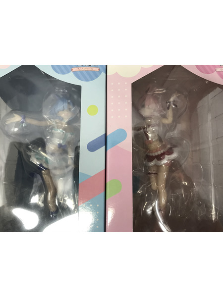 一番くじ Animal Parade A＆B賞 レム＆ラム