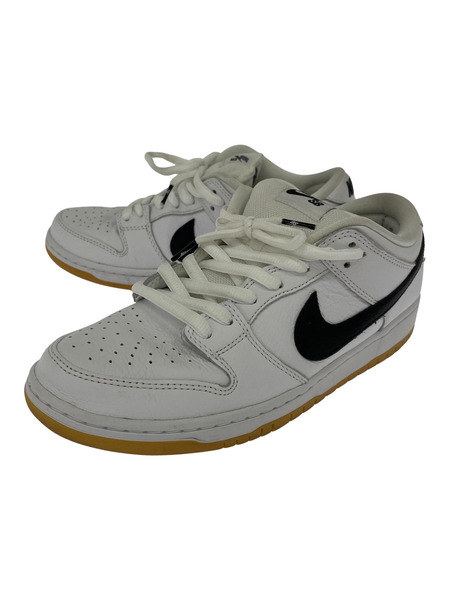 NIKE DUNK LOW PRO 28㎝ 白