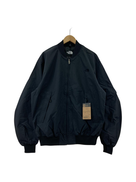 THE NORTH FACE WP BOMBER JACKET BLK (XL)