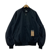 THE NORTH FACE WP BOMBER JACKET BLK (XL)