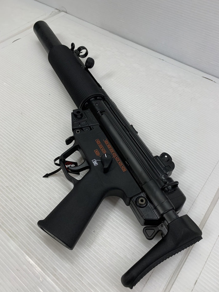 マルイ 次世代電動ガン MP5 SD6