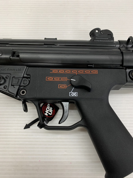 マルイ 次世代電動ガン MP5 SD6