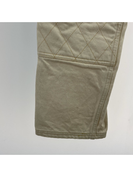 WEST RIDE パンツ RELAX COMFORMAX WHT