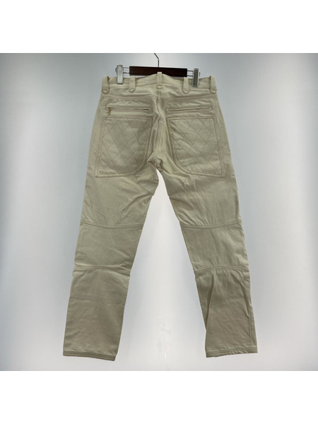 WEST RIDE パンツ RELAX COMFORMAX WHT