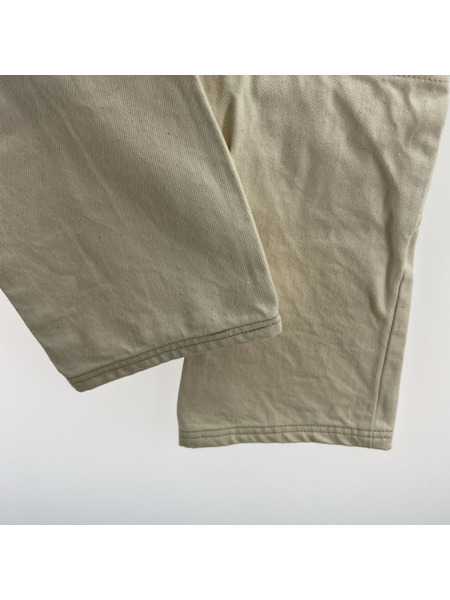 WEST RIDE パンツ RELAX COMFORMAX WHT