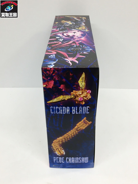 メーカー 戦隊ヒーロー DX タランチュラアビス